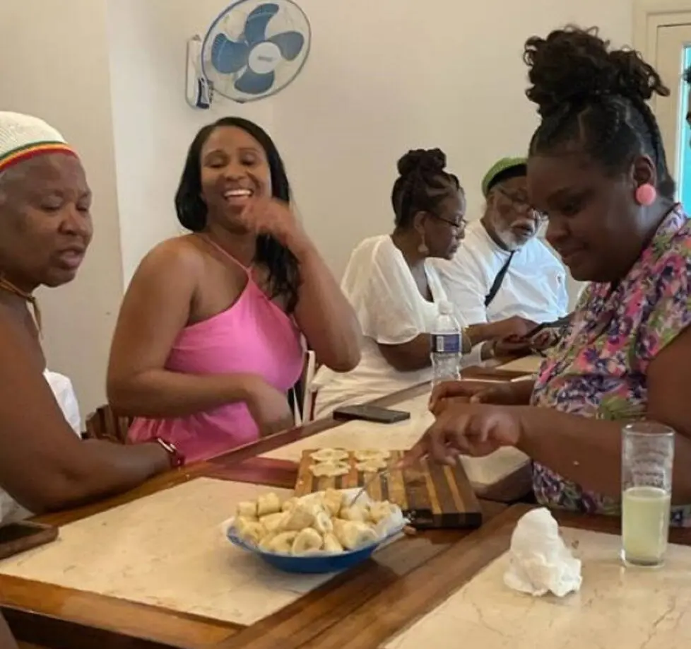 Learn to cook delicious Creole food